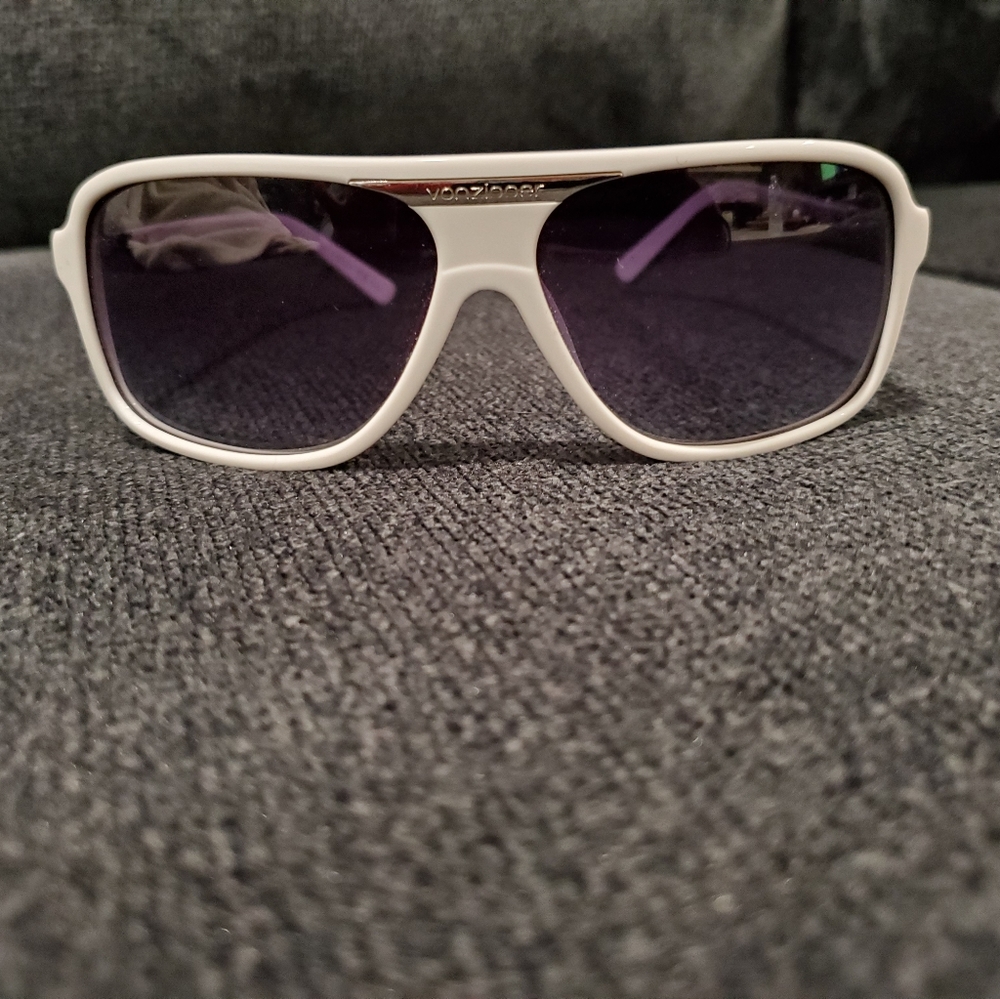 Men's Von Zipper polarized Stache sunglasses